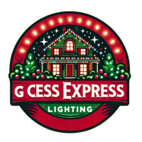 G Cess Express Lighting | Home & Holiday Lighting Experts!